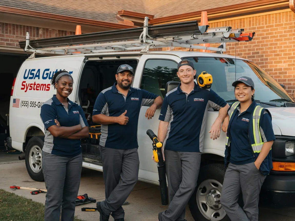 Gutter Installation company in Bellevue, WA
