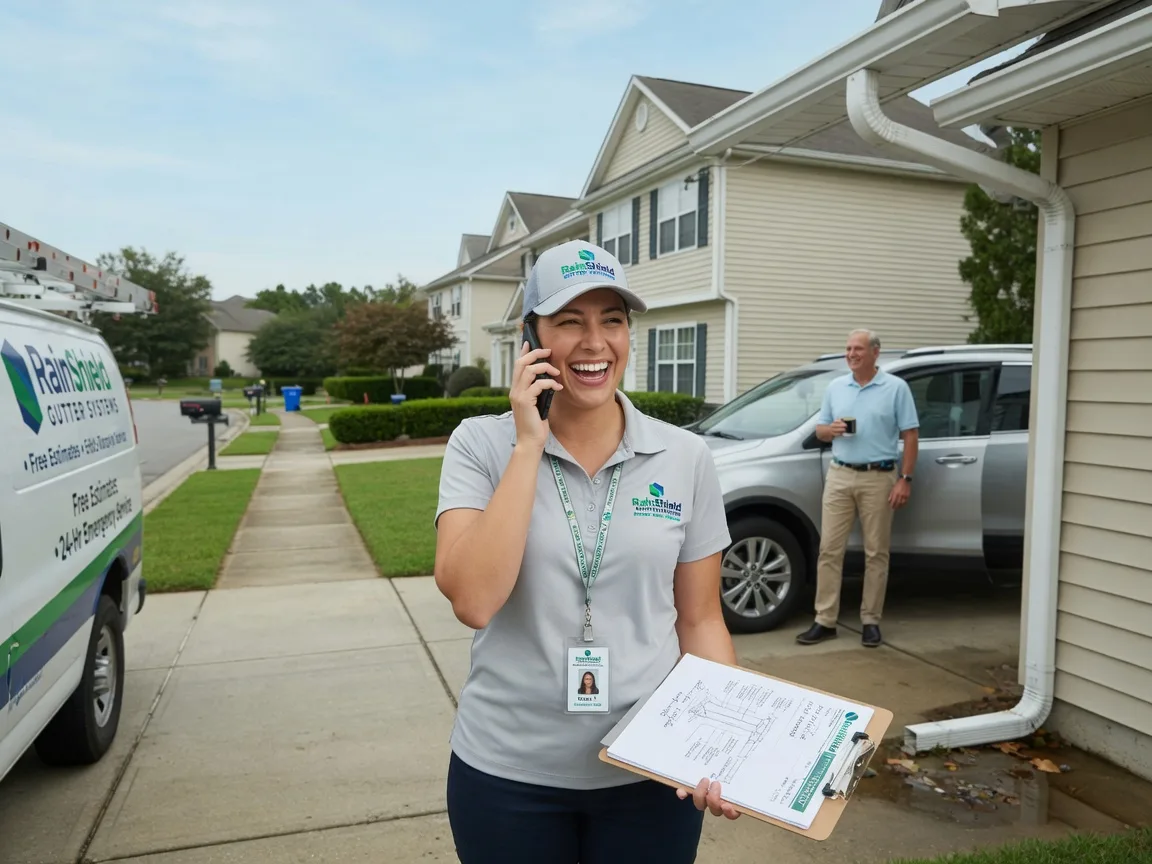 Gutter Installation Bellevue, WA FAQs